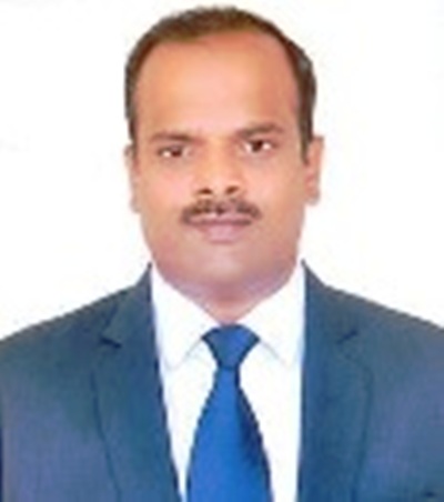 Dr. Aman B Upganlawar
